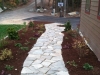 flagstone-walkway